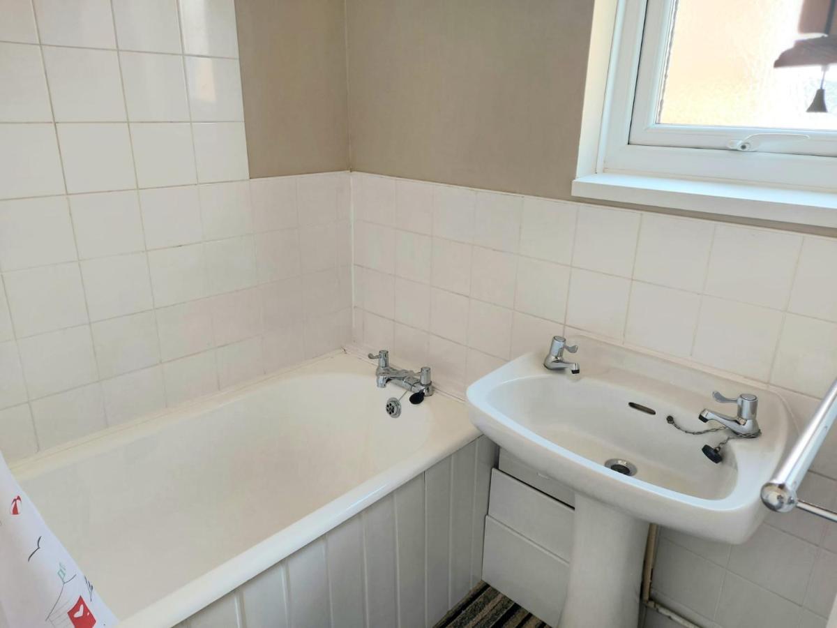 Hemsby Chalet Ngoại thất bức ảnh