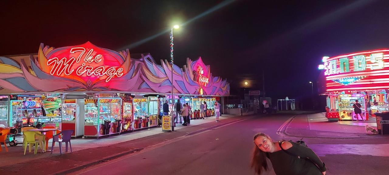 Hemsby Chalet Ngoại thất bức ảnh