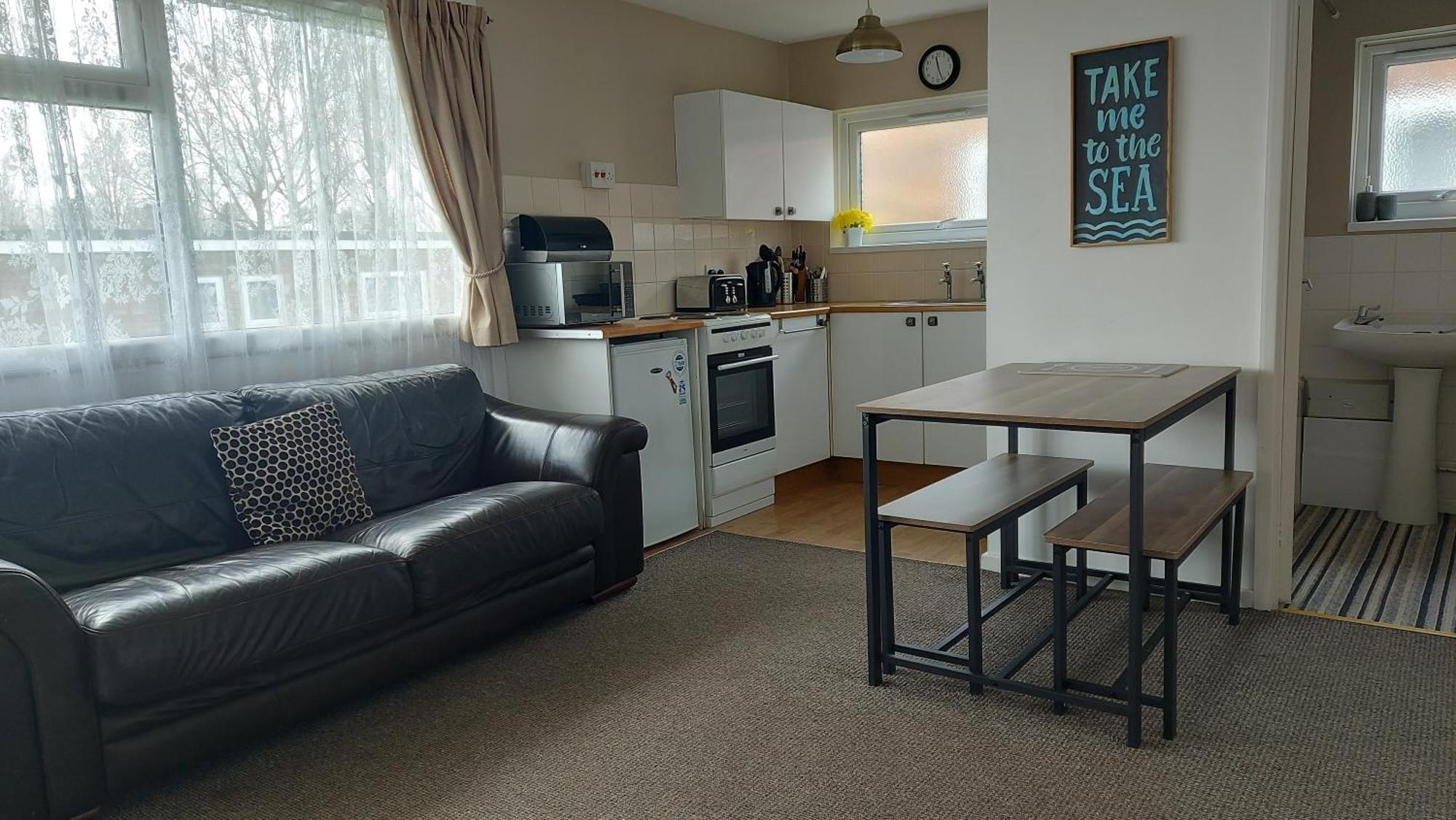 Hemsby Chalet Ngoại thất bức ảnh